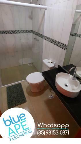 Apartamento Blue Ap� Flecheiras