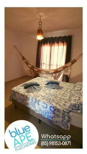 Apartamento Blue Ap� Flecheiras