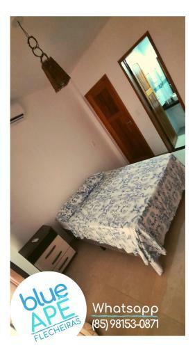 Apartamento Blue Ap� Flecheiras