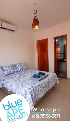 Apartamento Blue Ap� Flecheiras