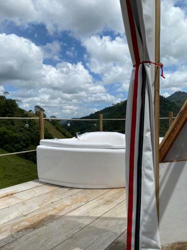 The Birder Glamping Boutique