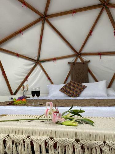 The Birder Glamping Boutique