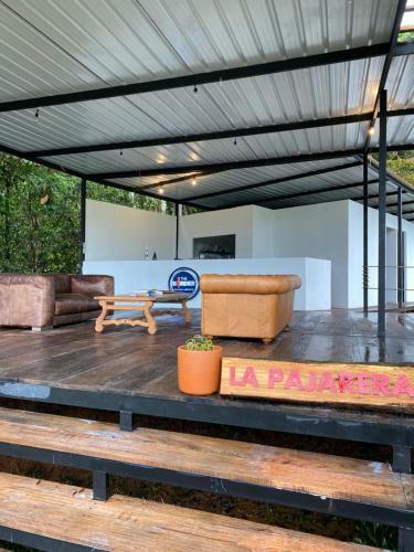 The Birder Glamping Boutique