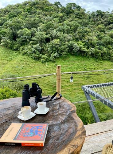 The Birder Glamping Boutique
