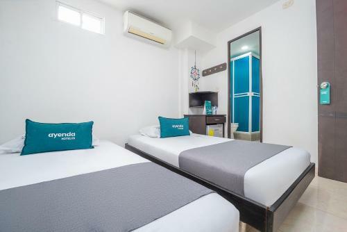 Hotel Ayenda Las Banderitas