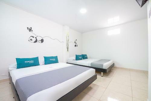 Hotel Ayenda Las Banderitas