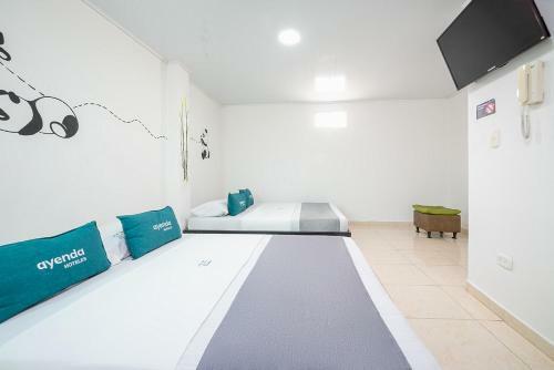 Hotel Ayenda Las Banderitas