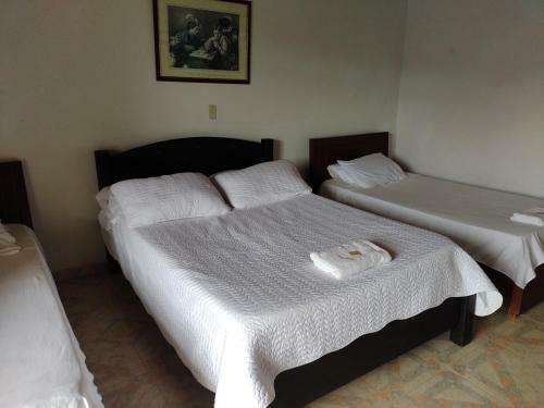 Agroturismo Costa Del Llano Hotel Campestre