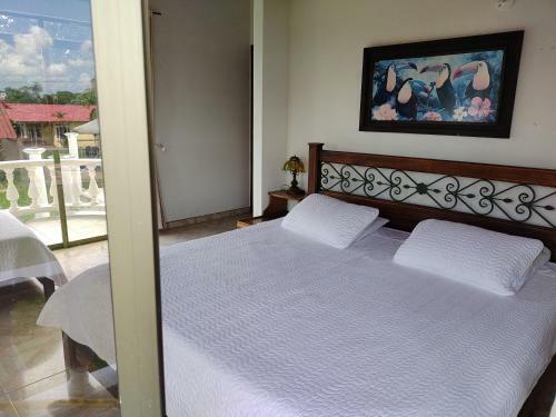 Agroturismo Costa Del Llano Hotel Campestre