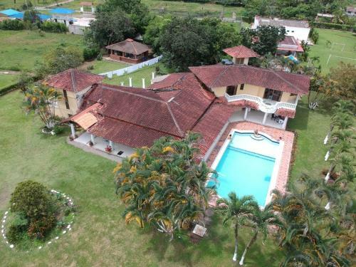Agroturismo Costa Del Llano Hotel Campestre
