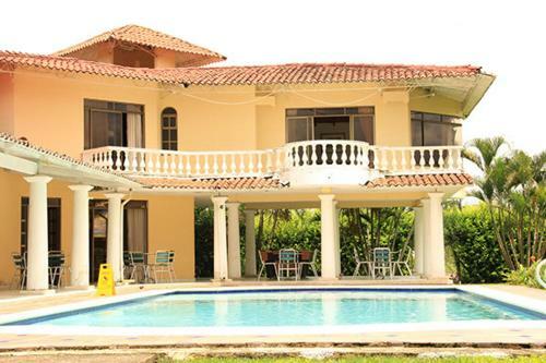 Agroturismo Costa Del Llano Hotel Campestre
