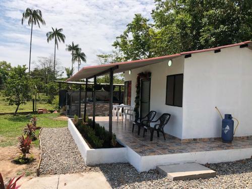 Caba�as Campestres En Villavicencio
