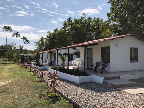 Caba�as Campestres En Villavicencio