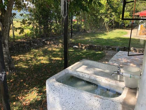 Caba�as Campestres En Villavicencio