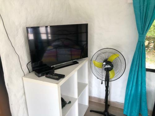 Caba�as Campestres En Villavicencio