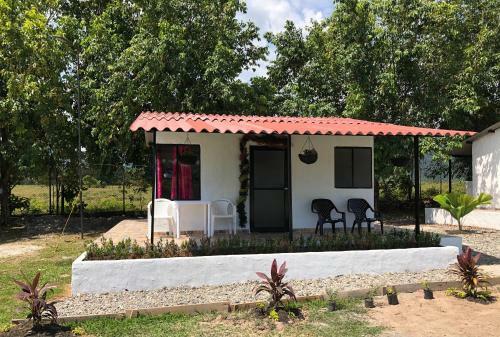 Caba�as Campestres En Villavicencio