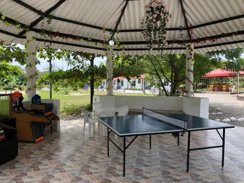 Caba�as Campestres En Villavicencio