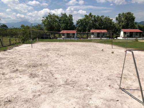 Caba�as Campestres En Villavicencio