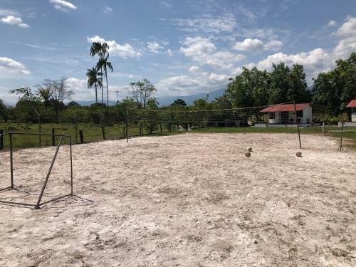 Caba�as Campestres En Villavicencio