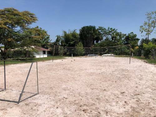 Caba�as Campestres En Villavicencio