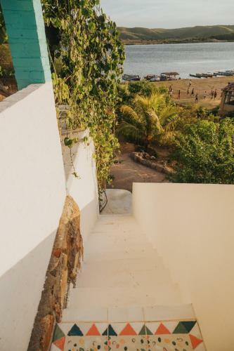 Casa Da Ilha Do Ferro - Rio S�o Francisco