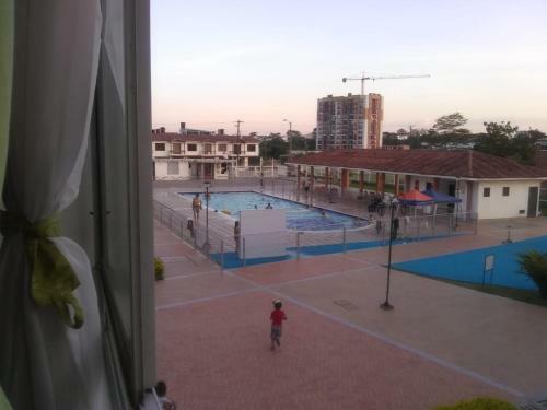 Apartamento El Descanso Verde