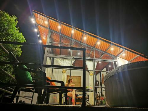 Isabella De La Monta�a Glamping