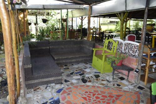 Hostal Posadamanduka Eco-hostel