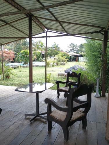 Hostal Posadamanduka Eco-hostel