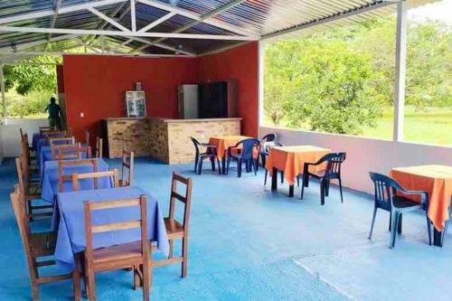 Finca El Cairo, Villavicencio Con Piscina