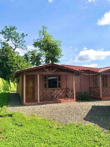 Finca El Cairo, Villavicencio Con Piscina