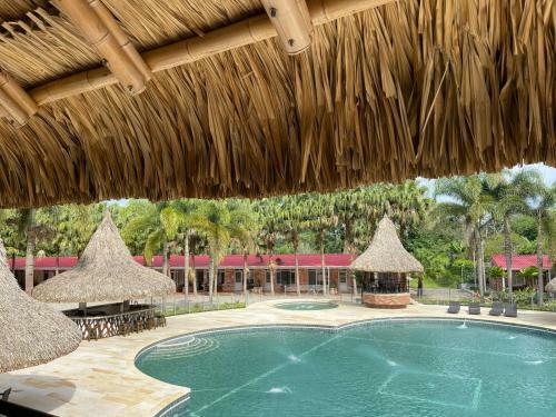 Hotel Campestre Palma Verde