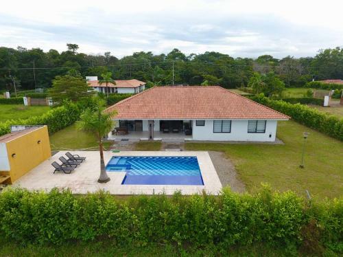 Villa Espectacular Casa Campestre