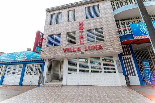 Hotel Villa Luna Del Llano