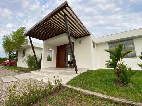 Encantadora, Casa Campestre Cerca A Villavicencio