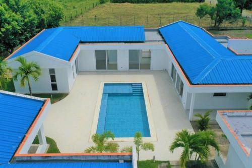 Encantadora, Casa Campestre Cerca A Villavicencio
