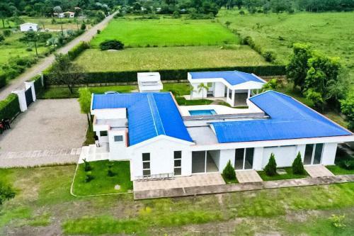 Encantadora, Casa Campestre Cerca A Villavicencio
