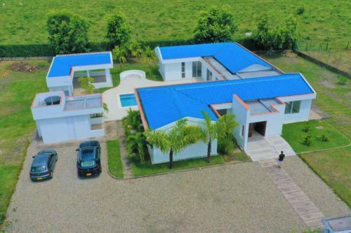 Encantadora, Casa Campestre Cerca A Villavicencio