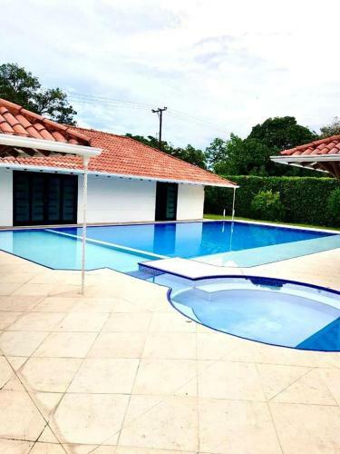 Quinta El Cairo, Villavicencio - Meta