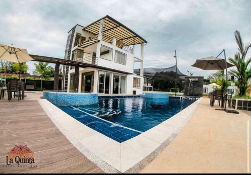 Villa Quinta Boutique Yeison Jimenez