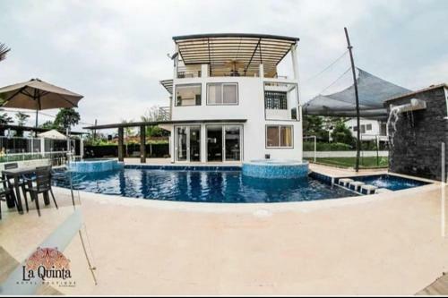 Villa Quinta Boutique Yeison Jimenez