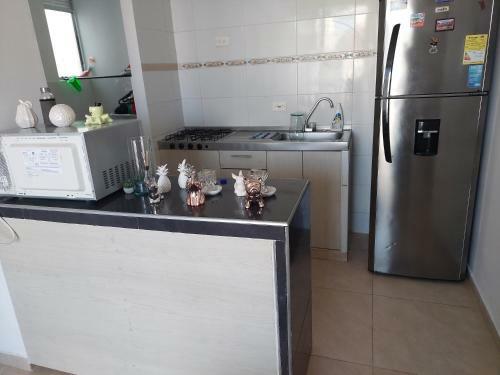 Apartamento Llano Alto