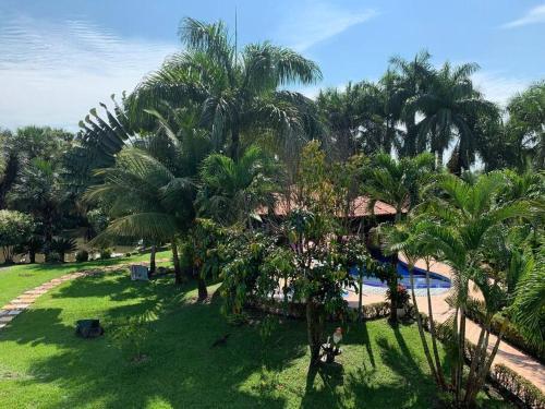 Villa Caba�a La Alejandra