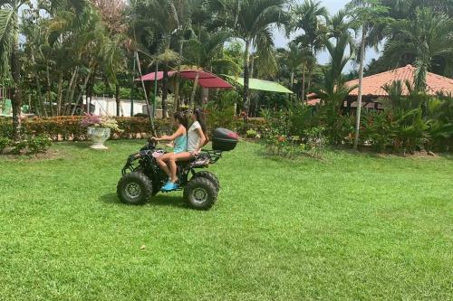 Villa Caba�a La Alejandra