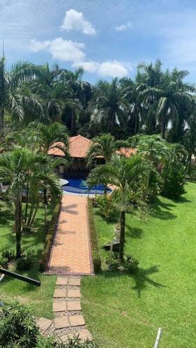 Villa Caba�a La Alejandra