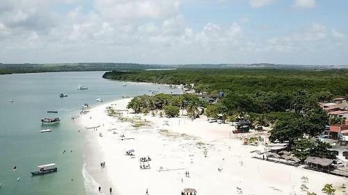 Casa De Praia - Barra De Catuama