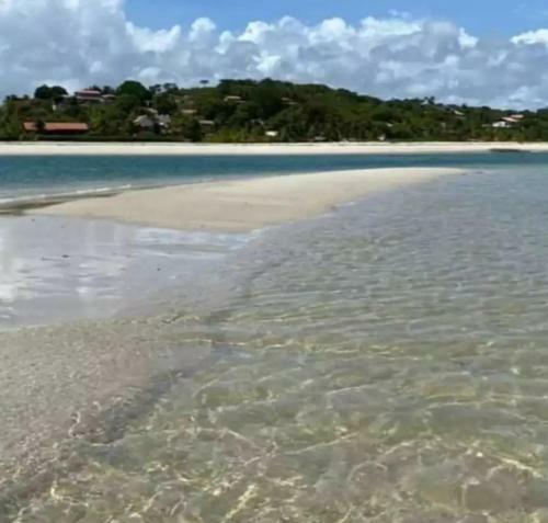 P� Na Areia