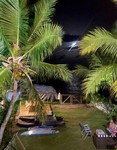 P� Na Areia