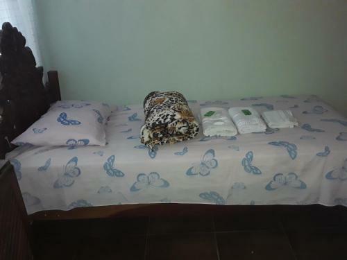 Quarto Com Ar-condicionado Casa Da Waldir