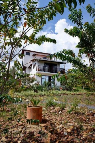Hermoso Chalet Andino Con Vista A Las Monta�as